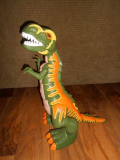 Imaginext T Rex Animated Dinosaur Collectible