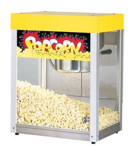 Star 39 A Antique Jetstar Popcorn Machine 6oz