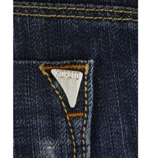 title antony morato mp2190 blue jeans slim tattaglia ss11 rrp £ 115 