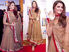 Bollywood Designer Salwar Kameez Anushka Sharma Anarkali Dress Kamiz 