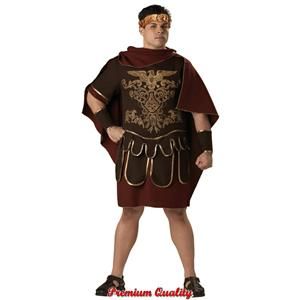 Mark Antony Roman Empire Gladiator Incharater Elite Halloween Costume 