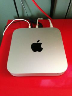Apple Mac Mini Desktop MC816LL A July 2011 Latest Model