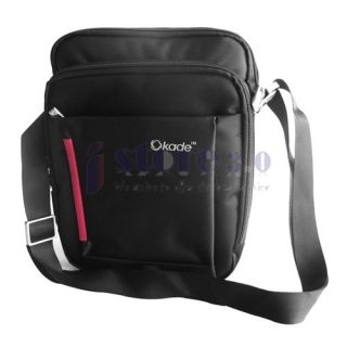   Function Shoulder Pouch Bag for Apple iPad 2 The New iPad 3rd