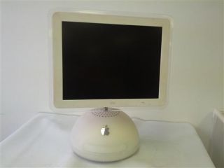 Apple iMac G4 M6498   G4 800Mhz,768Mb,60Gb,DVD RW,Mac OS X 10.4.11