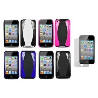 Protect and personalize your Apple iPod Touch 4 Generation with this 
