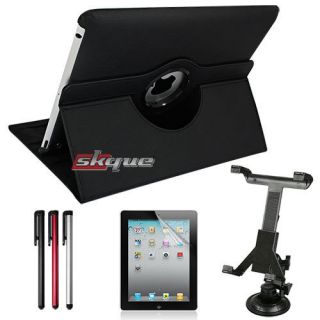 Item Accessories Case Cover Leather Folio For Apple Ipad 3rd 4th Gen