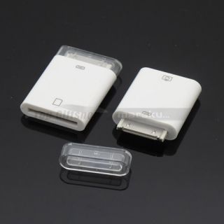   Connection Kit MC531ZM A Open Box SD Card Reader for Apple iPad