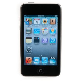 Apple iPod Touch 3rd Generation 64GB Good Condition Black  Player 