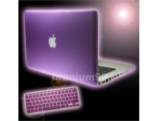 13 / 13.3 Apple Mac Book Pro Hard Case + Keyboard Cover Skin 