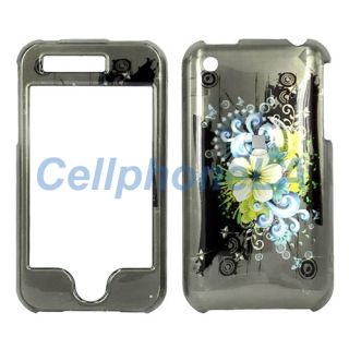 For Apple iPhone 3G 3GS Hard Case Cover Skin New Design