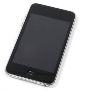 Apple iPod Touch  Music & Media Player 3rd Generation Black MC086LL 