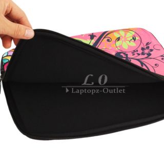   Netbook Pouch Sleeve Bag Case for 10.1 Tablet PC Apple iPad Touchpad