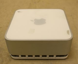 Apple Mac Mini A1103 Late 2005 922 6678 076 1163 Top Bottom Case 