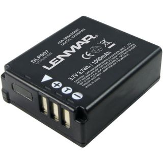 Lenmar DLP007 Panasonic CGA 5007 CGA 5007A Replacement Battery