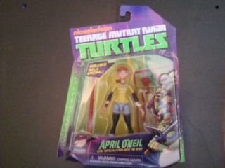 Teenage Mutant Ninja Turtles 2012 April ONeil TMNT Nickelodeon