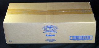 1998 Riddell Game Greats Superstar Collectible Case 12