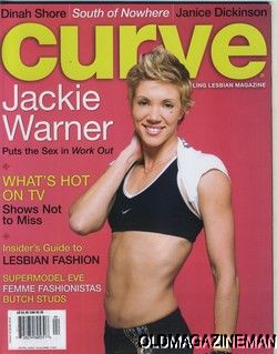 Jackie Warner Curve April 2007 South of Nowhere