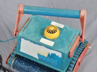 Tempo Robotic Pool Cleaner Aquabot Turbo Power Supply