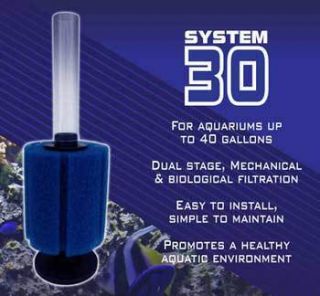 Deep Blue Professional ProSponge System 30 Bio Filter AQUARIUM