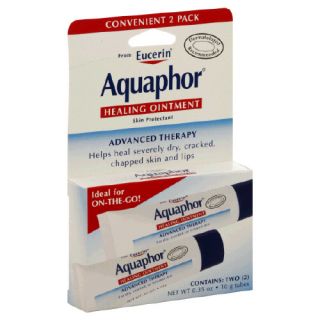 Aquaphor Ointment Healing 2 PK Size 35 Oz