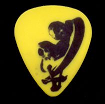   Dave Mustaine Countdown to Extinction Anniversary Guitar Pick