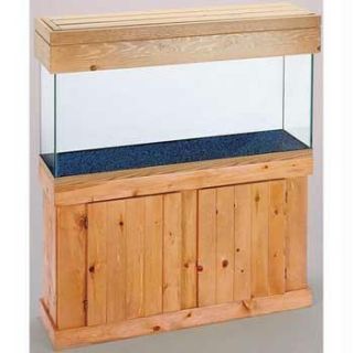 Pine Cabinet 36 Oak Aquarium Fish Tank Stand