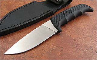 Kershaw Antelope Hunter II Finger Groove Hunter Knife 1028 Brand New 