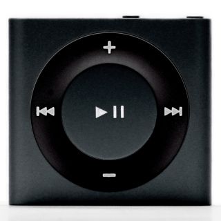 Apple iPod Shuffle 5th Generation Slate 2 GB Latest Model