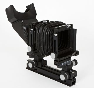 Arca Swiss F Metric 6x9 camera with Orbix and binocular reflex 