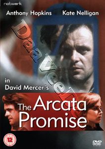 The Arcata Promise NEW PAL Classic DVD D. Mercer Anthony Hopkins Kate 