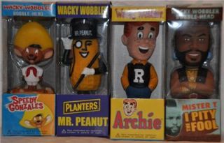 Archie Only Bobblehead One Funko Wacky Wobbler Riverdales Iconic 