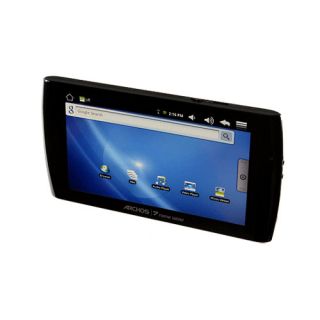 archos internet tablet 70 8gb black good condition be in touch with 