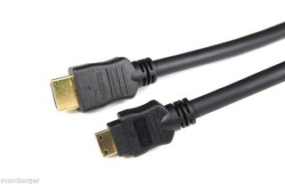 3M Mini HDMI Cable for Archos Internet Tablet 43 70 101