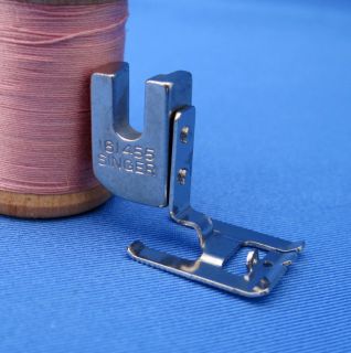   Singer Featherweight Applique Foot 161612 ~ Sewing Machine Attachment