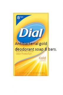Womens Body Wash and Bar Soap Dial 13 Choices