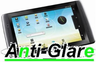 Anti Glare Screen Protector for 10 Archos Arnova 10 G2 Tablet