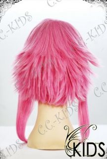 aria akari mizunashi cosplay wig costume materials high temperature 