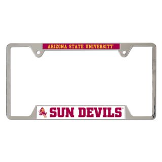 Arizona State University Sun Devils License Plate Frame