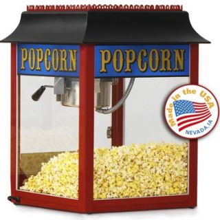 Antique Popcorn Machine 1911 Popcorn Maker   4oz Kettle Popper