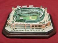 MLB Texas Rangers Arlington The Ballpark Mini Model Replica Danbury 