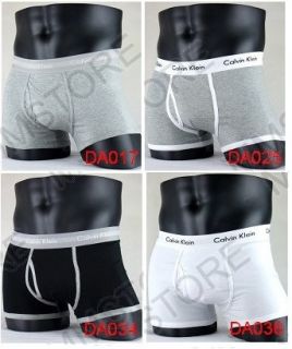 Calvin Klein CK boxers 365 MEDIUM Underwear Trunks pants x 5