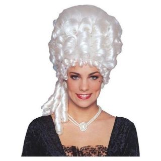 Marie Antoinette Renaissance Victorian Lady Blonde Wig