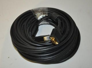 Tripp Lite P502 100 SVGA Monitor Cable 100ft New