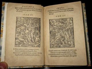 1572 Hans Holbein Dance of Death 53 Woodcuts Complete