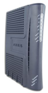 Arris Touchstone Telephony Cable Modem TM502G VoIP Charter Approved 