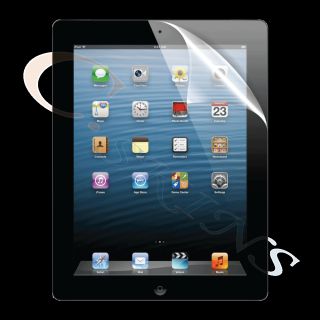   Clear Screen Protector Apple iPad 2/ iPad 3/ iPad 4 LCD Guard Cover