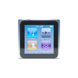 Apple iPod Nano 6th Generation Blue 16 GB Latest Model
