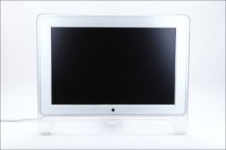 Apple 24 Cinema Display LCD Flat Panel Monitor BACKLIGHT OUT