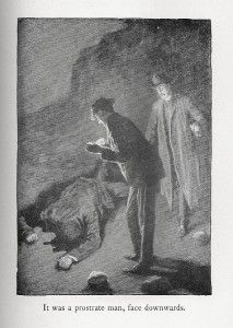   Holmes Hound of The Baskervilles Illustrated Arthur Conan Doyle