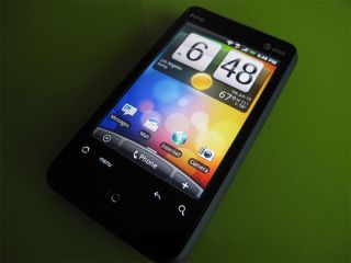 HTC Aria   Black (Unlocked) Smartphone Mint Condition Abdriod PDA WIFI 